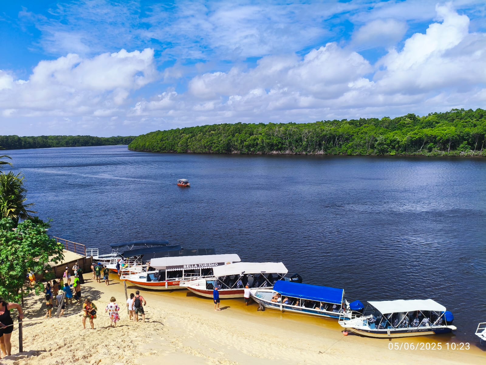 Rio Preguiças