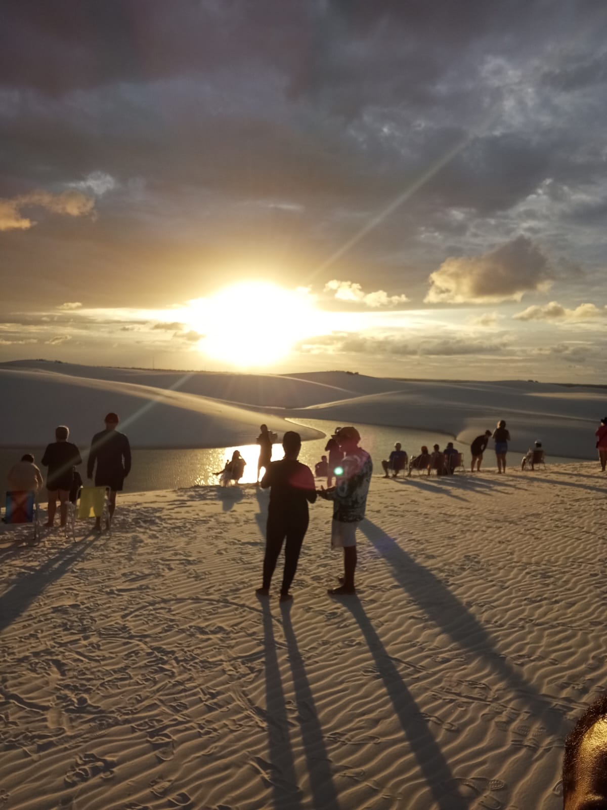 Pôr do Sol Santo Amaro