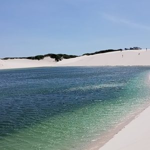 Ponta Verde - Saindo de Santo Amaro