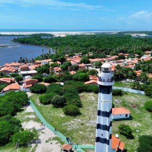 Rio Preguiças - Caburé
